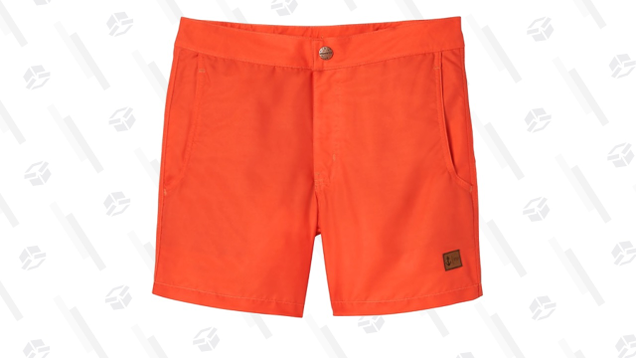 Illustration for article titled Why You Should Buy New Swim Trunks at the End of Summer